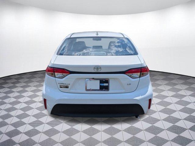 used 2024 Toyota Corolla car, priced at $19,697