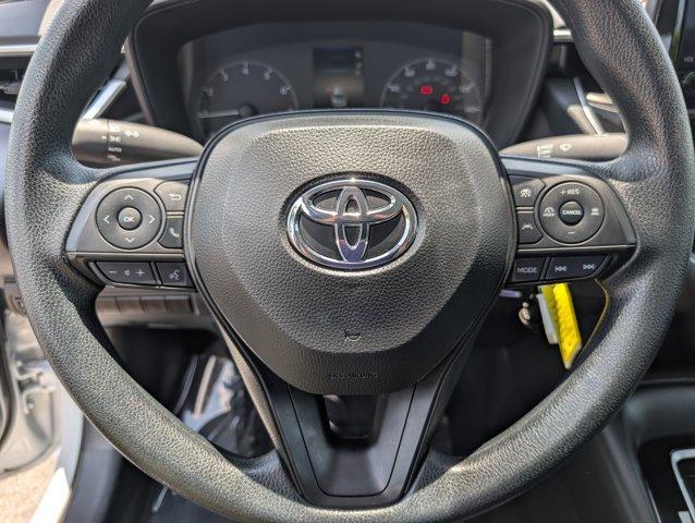 used 2024 Toyota Corolla car, priced at $19,697