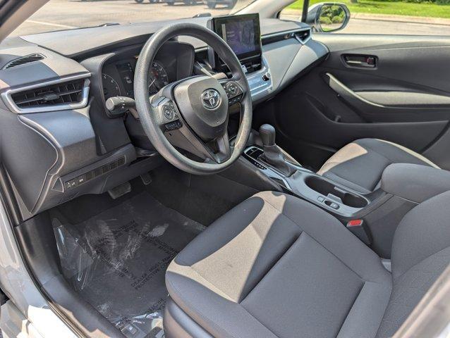 used 2024 Toyota Corolla car, priced at $19,697