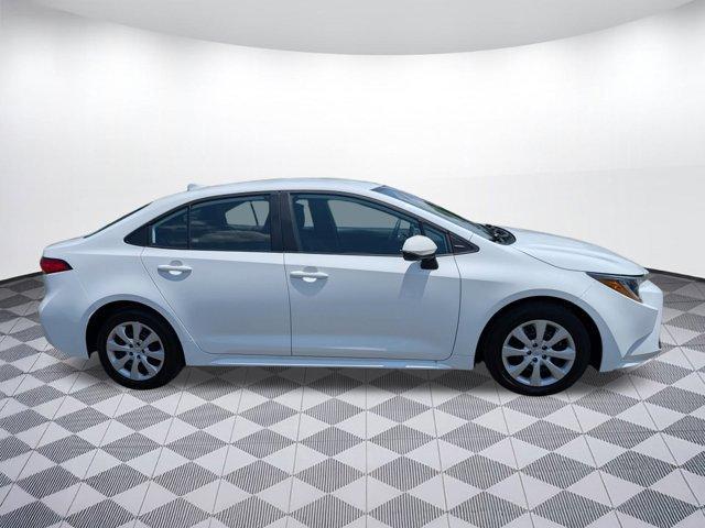 used 2024 Toyota Corolla car, priced at $19,697