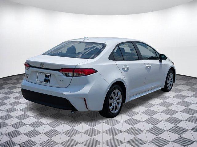 used 2024 Toyota Corolla car, priced at $19,697