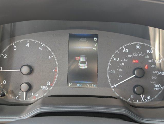 used 2024 Toyota Corolla car, priced at $19,697