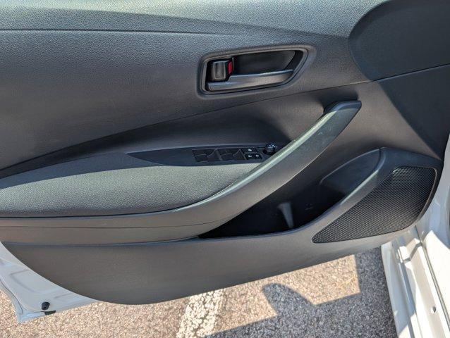 used 2024 Toyota Corolla car, priced at $19,697