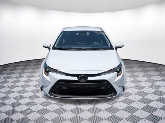 used 2024 Toyota Corolla car, priced at $19,697