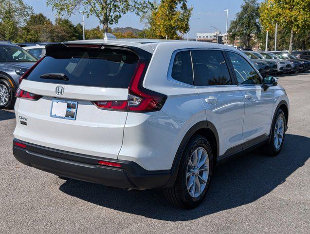 new 2025 Honda CR-V car, priced at $32,651