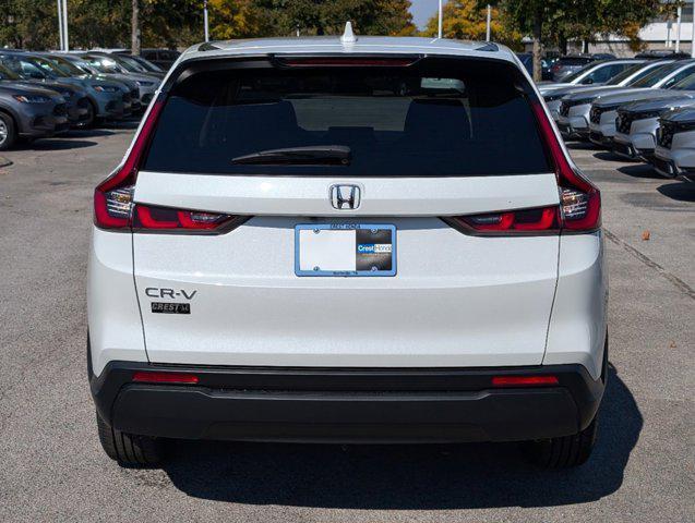 new 2025 Honda CR-V car, priced at $32,651