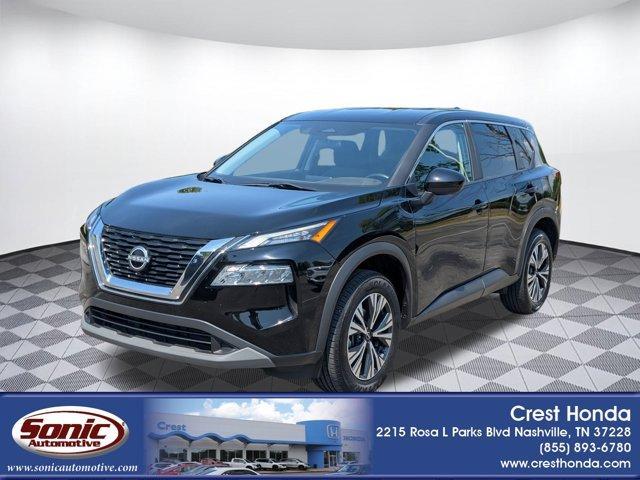 used 2023 Nissan Rogue car, priced at $20,697