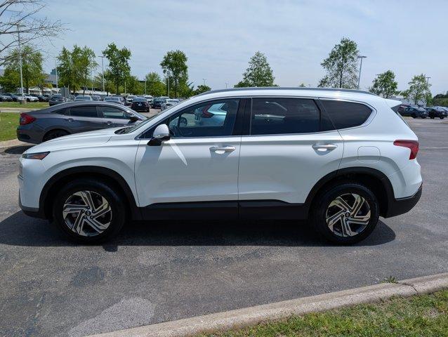used 2023 Hyundai Santa Fe car, priced at $21,287