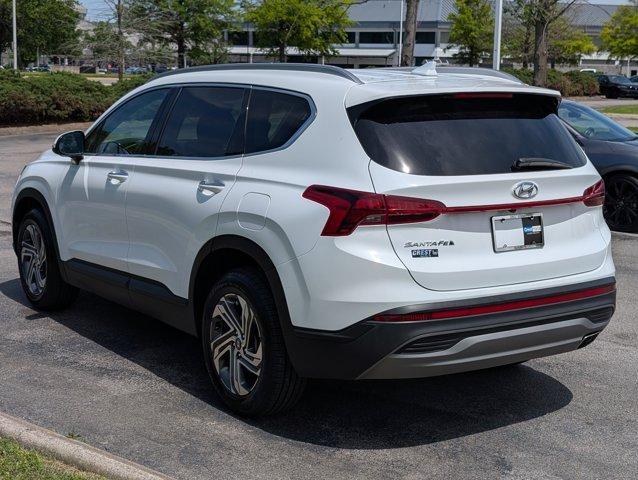 used 2023 Hyundai Santa Fe car, priced at $21,287