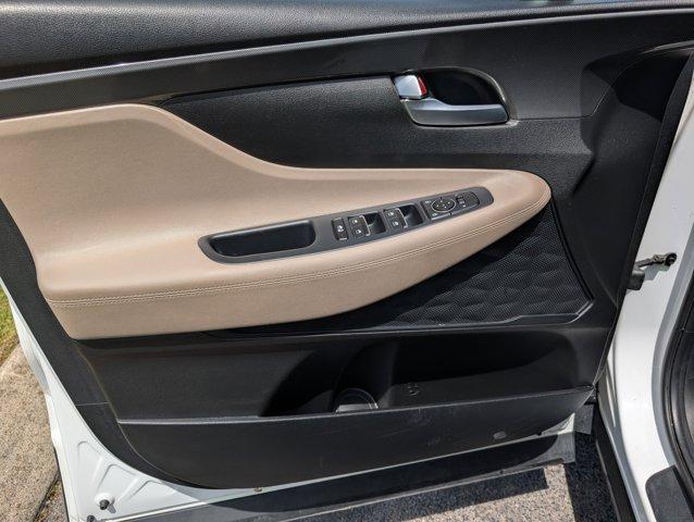 used 2023 Hyundai Santa Fe car, priced at $21,287