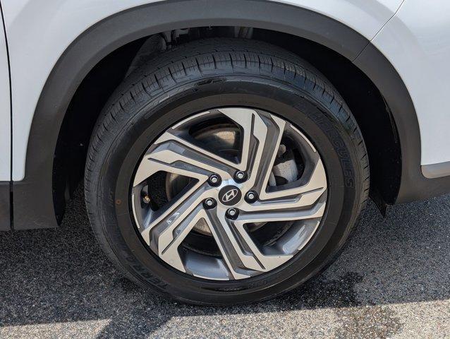 used 2023 Hyundai Santa Fe car, priced at $21,287