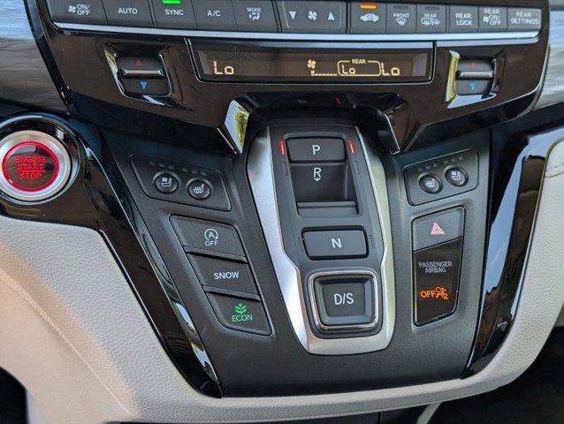 new 2026 Honda Odyssey car, priced at $51,991