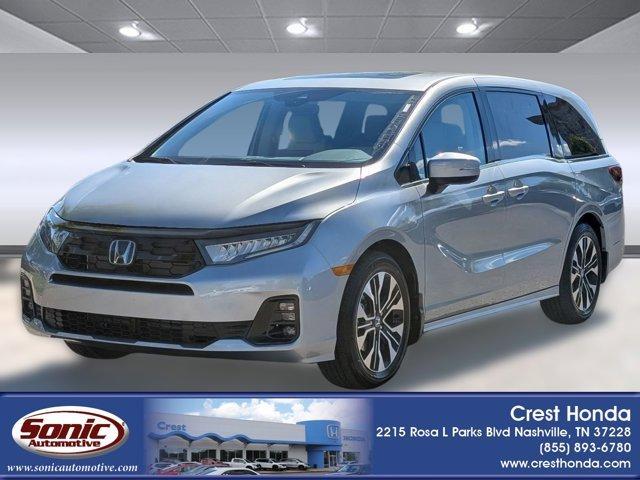 new 2026 Honda Odyssey car, priced at $51,991