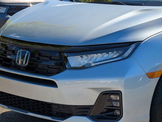 new 2026 Honda Odyssey car, priced at $51,991