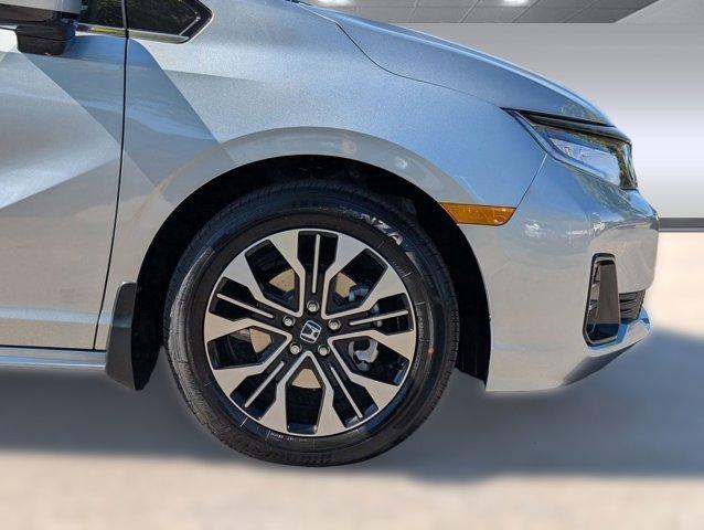 new 2026 Honda Odyssey car, priced at $51,991