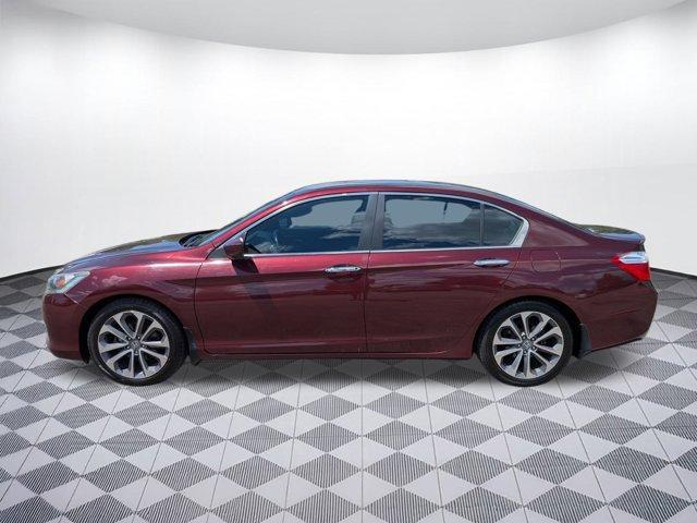 used 2013 Honda Accord car, priced at $8,488