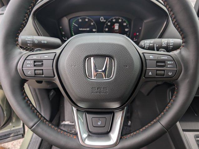 new 2026 Honda CR-V Hybrid car, priced at $39,651