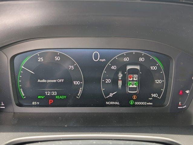 new 2026 Honda CR-V Hybrid car, priced at $39,651