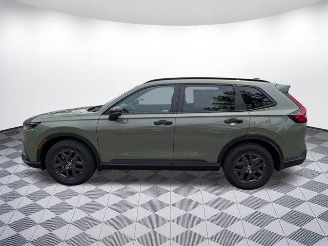 new 2026 Honda CR-V Hybrid car, priced at $39,651