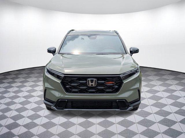 new 2026 Honda CR-V Hybrid car, priced at $39,651