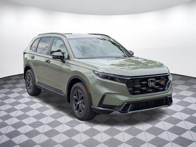 new 2026 Honda CR-V Hybrid car, priced at $39,651