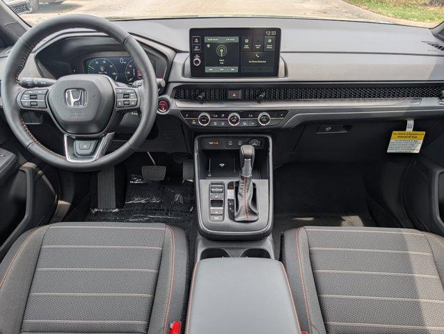 new 2026 Honda CR-V Hybrid car, priced at $39,651