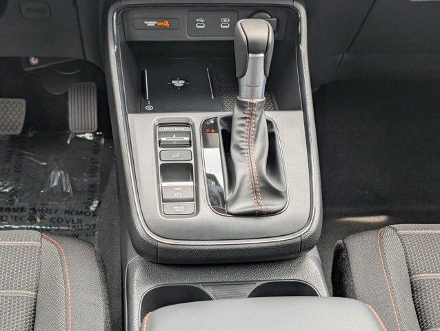 new 2026 Honda CR-V Hybrid car, priced at $39,651