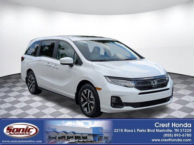 new 2025 Honda Odyssey car, priced at $42,611