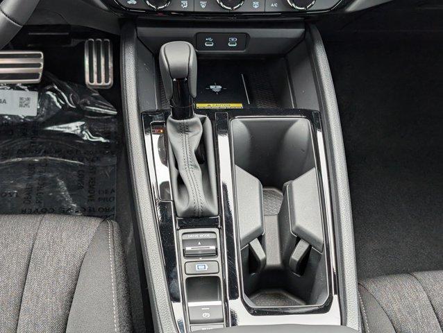 new 2025 Honda Accord Hybrid car, priced at $33,591