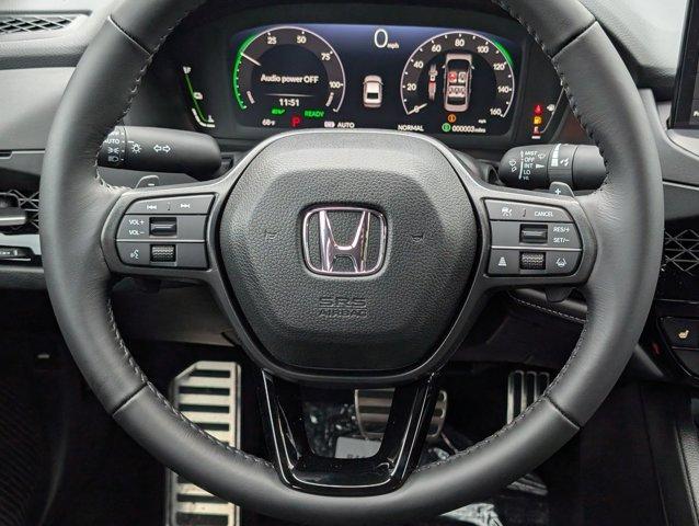 new 2025 Honda Accord Hybrid car, priced at $33,591