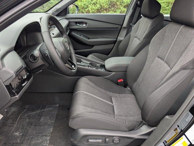 new 2025 Honda Accord Hybrid car, priced at $33,591