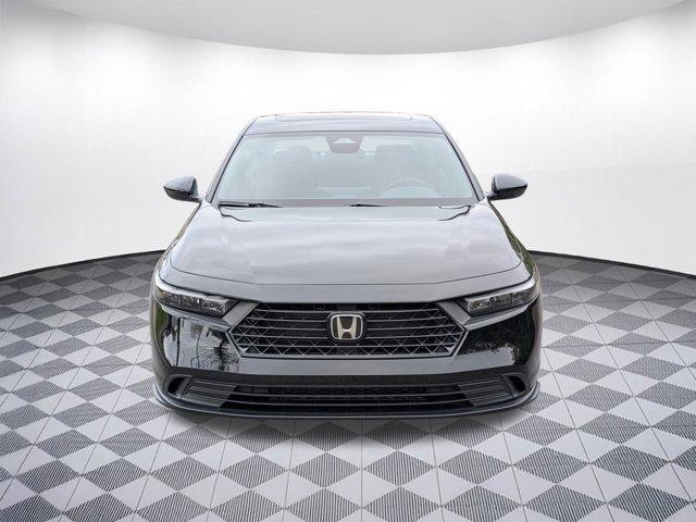 new 2025 Honda Accord Hybrid car, priced at $33,591