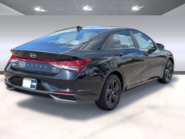 used 2023 Hyundai Elantra car, priced at $15,798