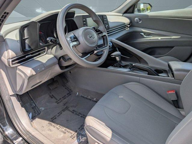 used 2023 Hyundai Elantra car, priced at $15,798