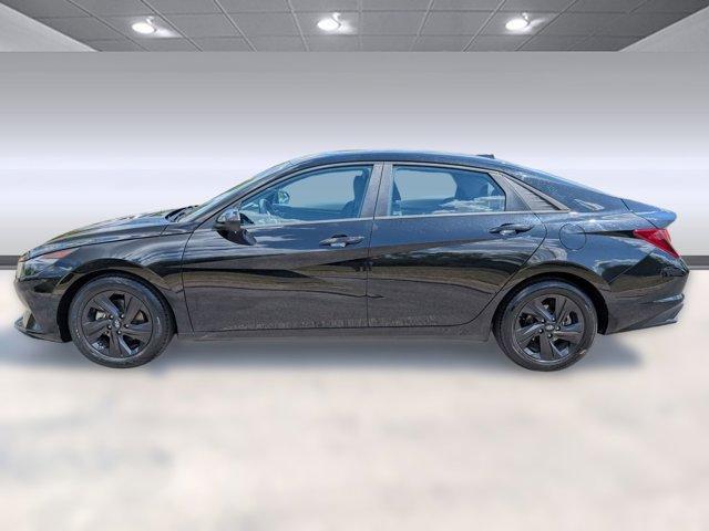 used 2023 Hyundai Elantra car, priced at $15,798