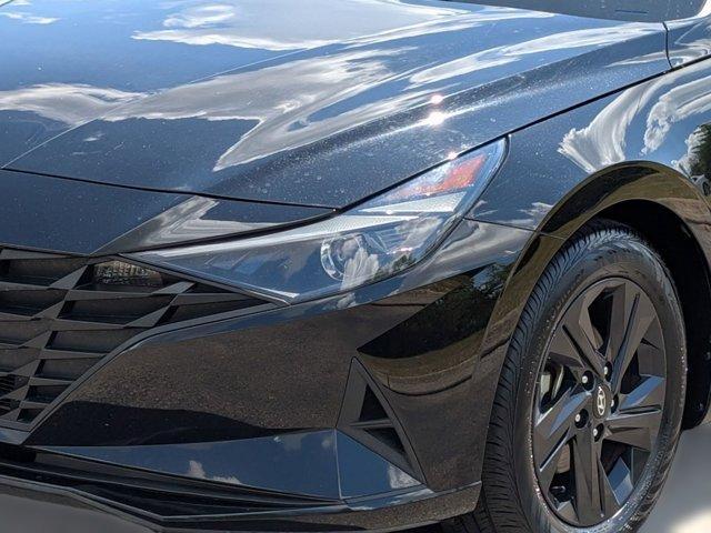 used 2023 Hyundai Elantra car, priced at $15,798