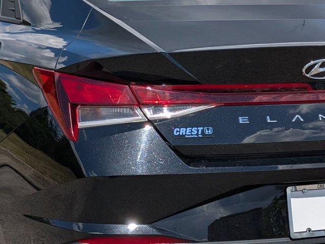 used 2023 Hyundai Elantra car, priced at $15,798