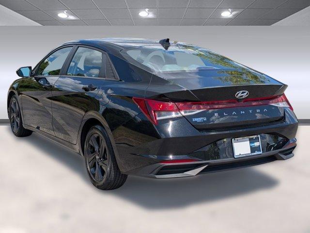 used 2023 Hyundai Elantra car, priced at $15,798