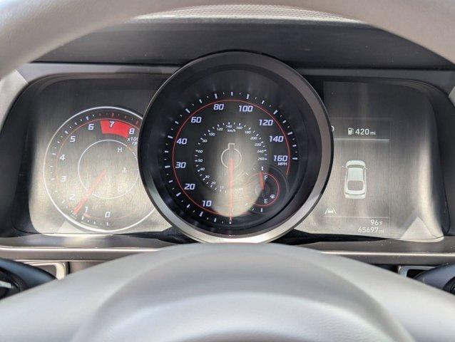 used 2023 Hyundai Elantra car, priced at $15,798