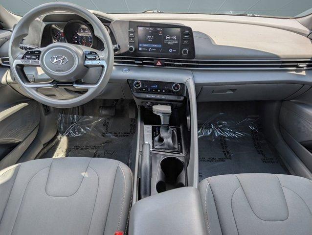 used 2023 Hyundai Elantra car, priced at $15,798