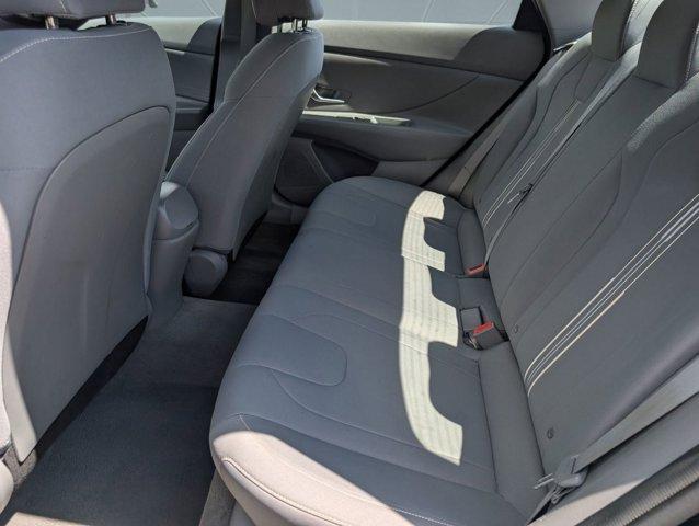 used 2023 Hyundai Elantra car, priced at $15,798