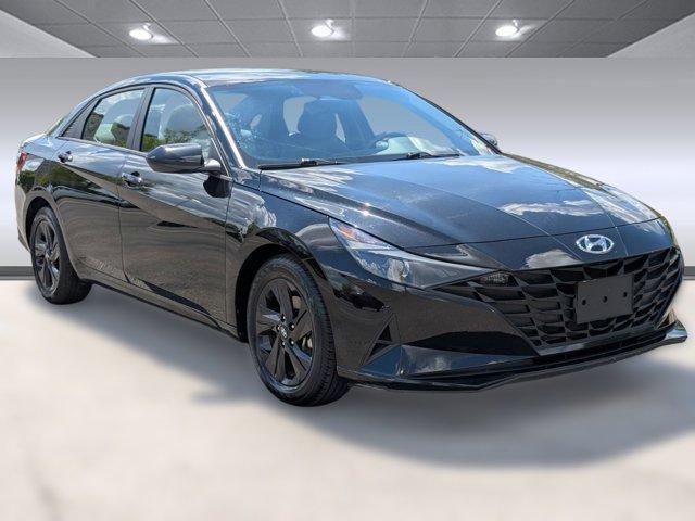 used 2023 Hyundai Elantra car, priced at $15,798