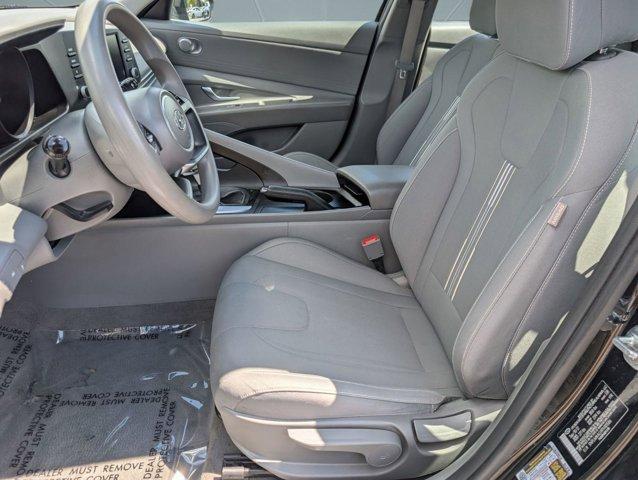 used 2023 Hyundai Elantra car, priced at $15,798