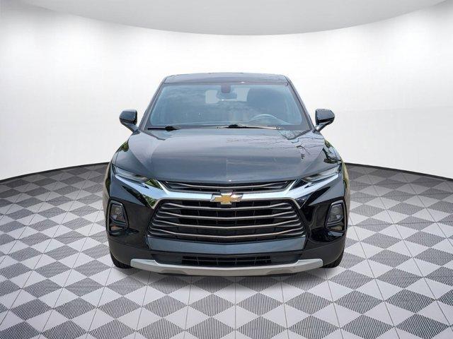 used 2021 Chevrolet Blazer car, priced at $19,486