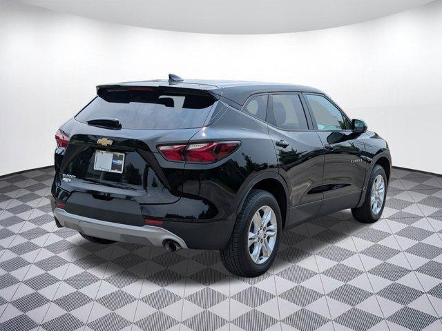 used 2021 Chevrolet Blazer car, priced at $19,486