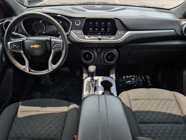 used 2021 Chevrolet Blazer car, priced at $19,486