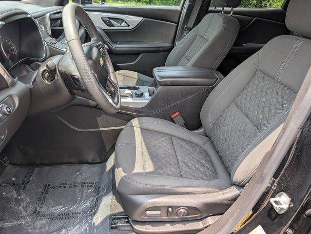 used 2021 Chevrolet Blazer car, priced at $19,486