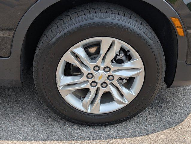used 2021 Chevrolet Blazer car, priced at $19,486