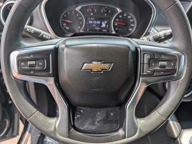 used 2021 Chevrolet Blazer car, priced at $19,486
