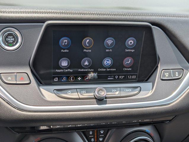 used 2021 Chevrolet Blazer car, priced at $19,486
